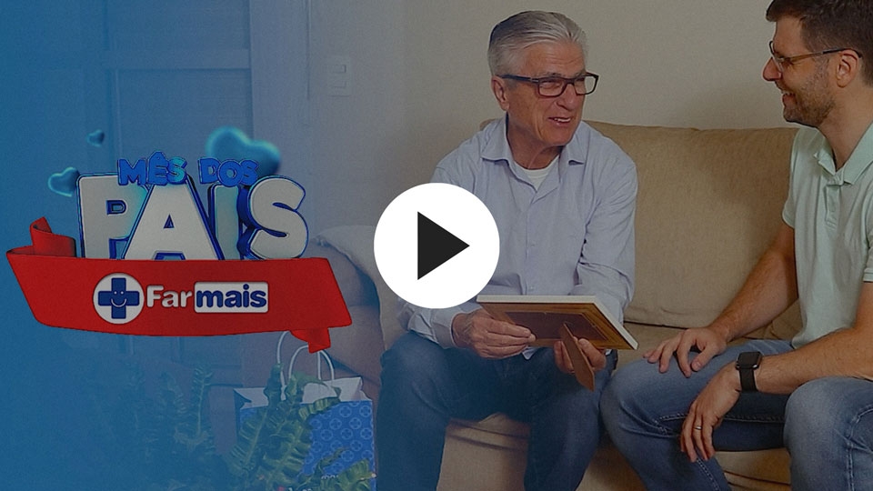 Vídeo Institucional para Dia dos Pais