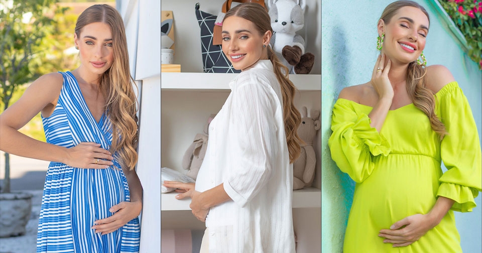 Fotos e Vídeos para E-commerce de Moda Gestante