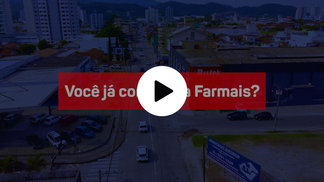 Video Institucional para Farmais Pro Saúde