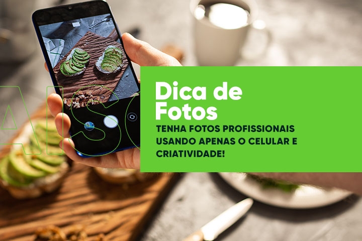 Não sabe fazer Fotos com o seu Celular? Aprenda a melhorar de forma Fácil e Venda mais!
