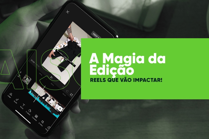 Faça vídeos no estilo Reverse (Reverso) para Reels e Tiktok com apenas um Clique!