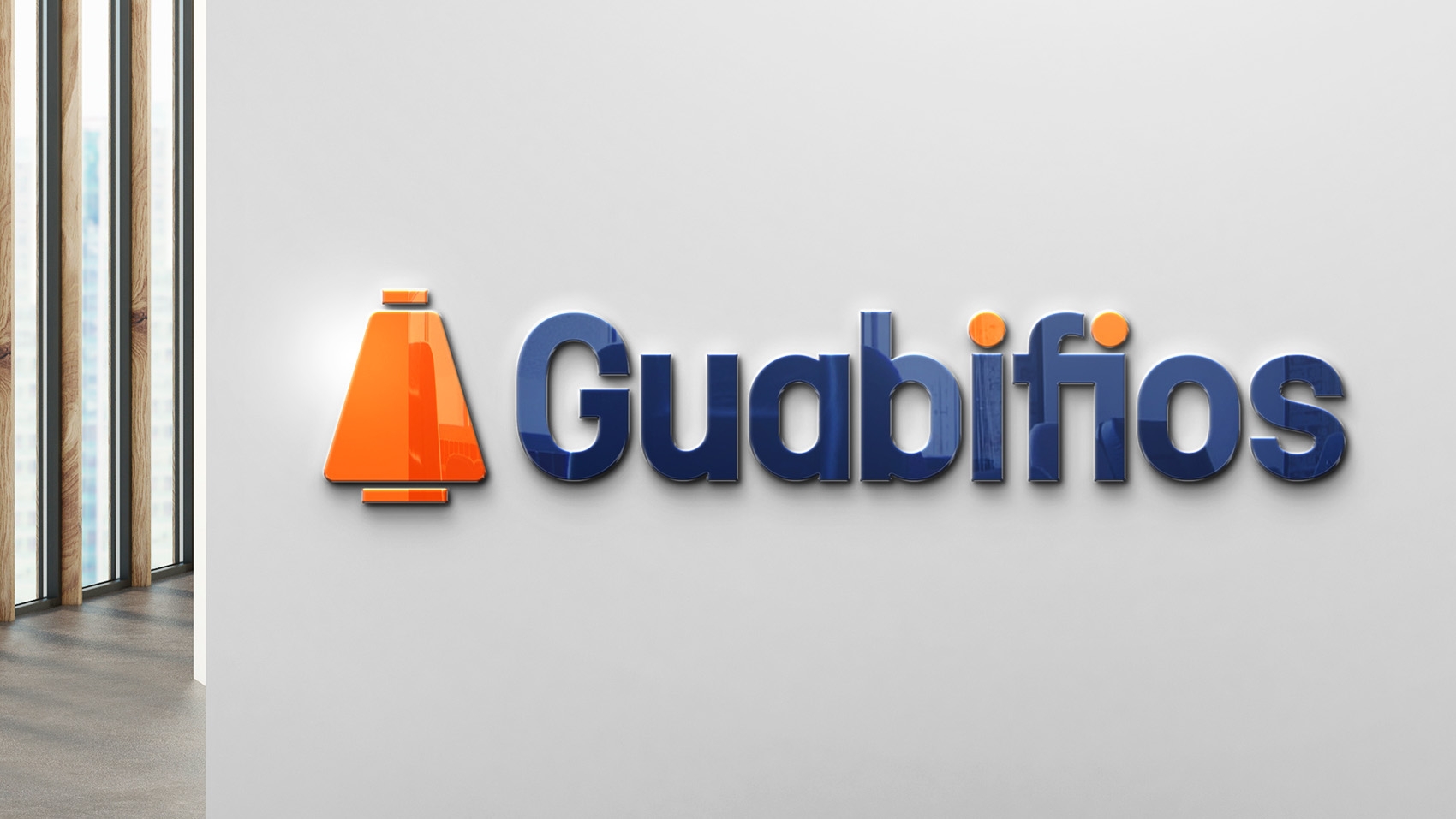 Identidade Visual Guabifios: Novo Logo e Aplicações Profissionais em Toda a Estrutura da Marca