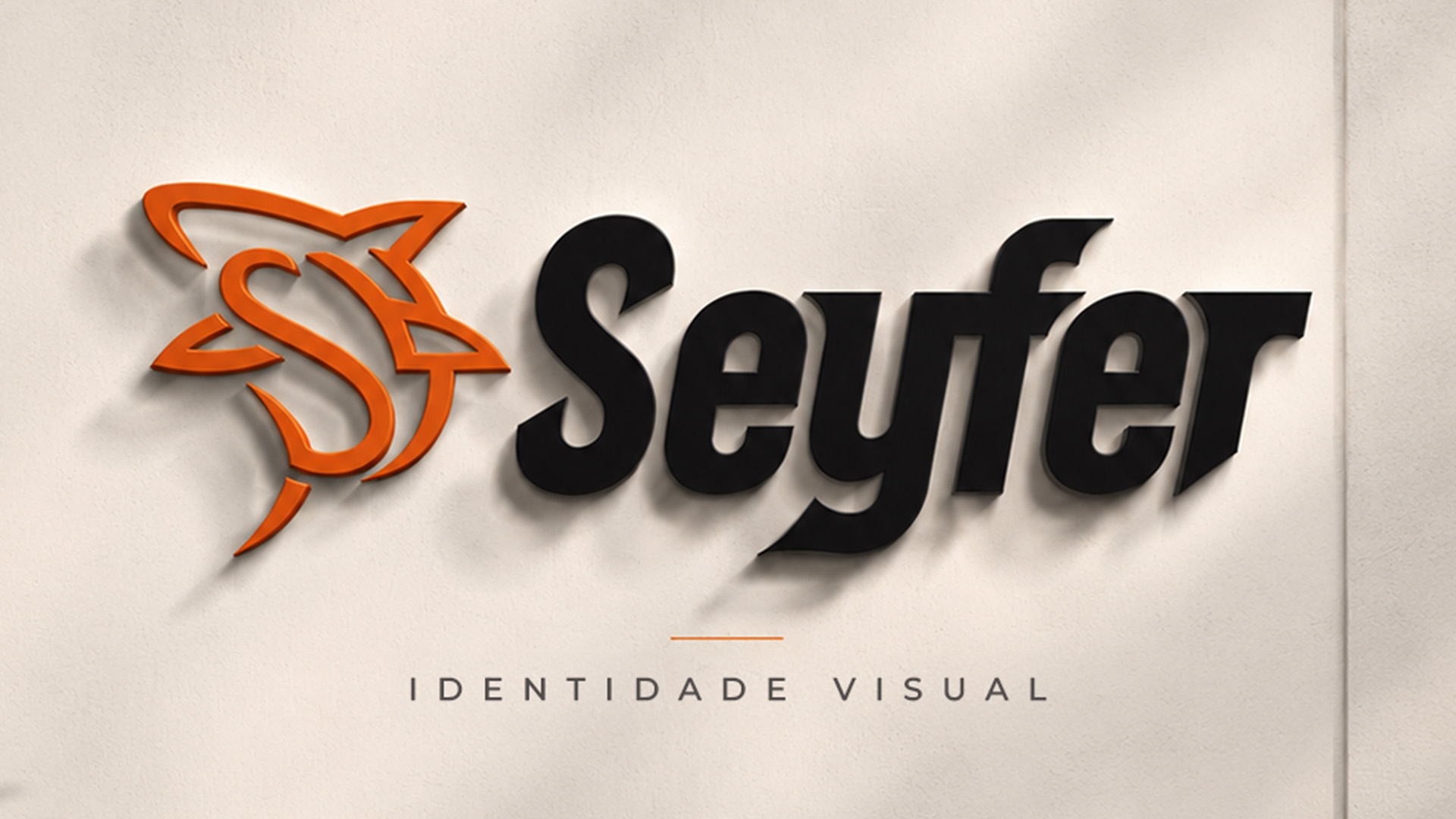 Conheça a Identidade Visual Criada para a Seyfer, E-commerce de Moda Masculina de Brusque