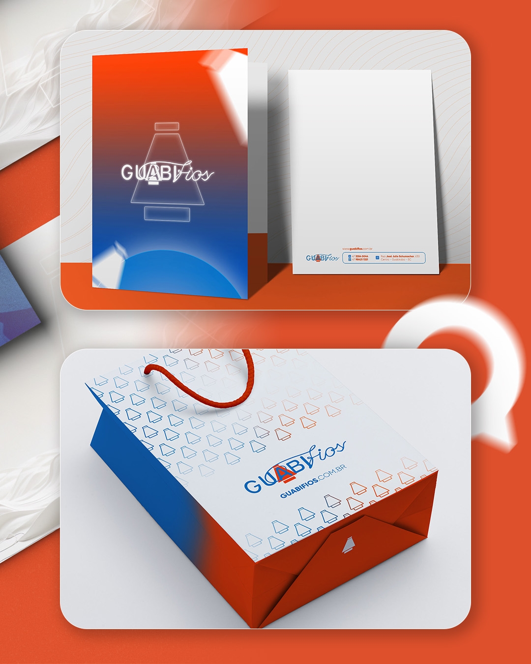 Plotagem de Frota e Materias Corporativos para Guabifios 3
