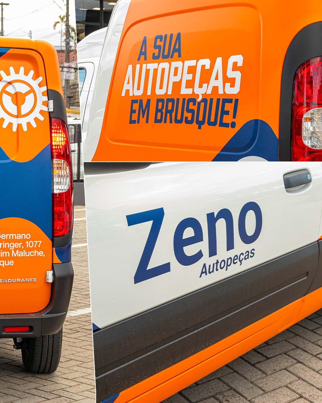 Desenvolvemos uma Plotagem para a Frota da Zeno Autopeças 3