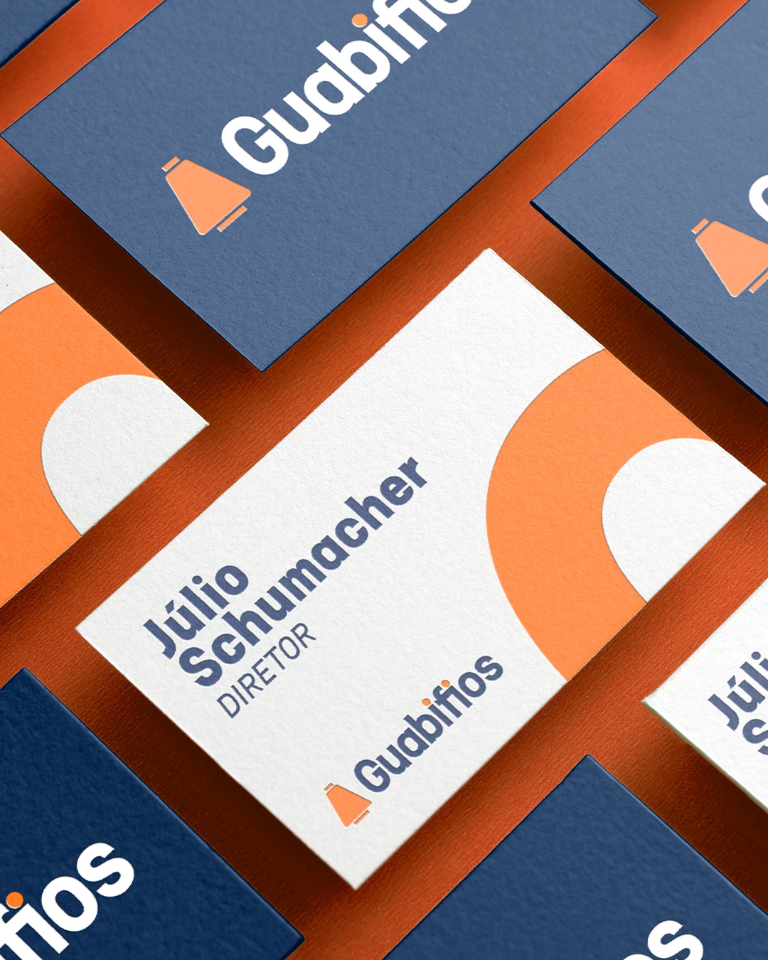 Identidade Visual Guabifios: Novo Logo e Aplicações Profissionais em Toda a Estrutura da Marca 3