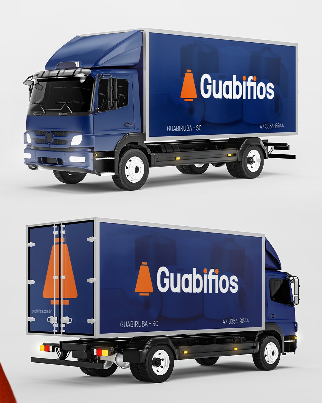 Identidade Visual Guabifios: Novo Logo e Aplicações Profissionais em Toda a Estrutura da Marca 2
