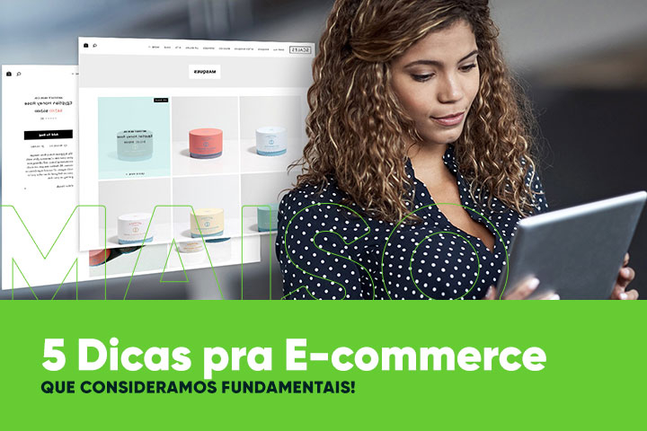 Os 5 Pontos que Consideramos Fundamentais em um E-commerce