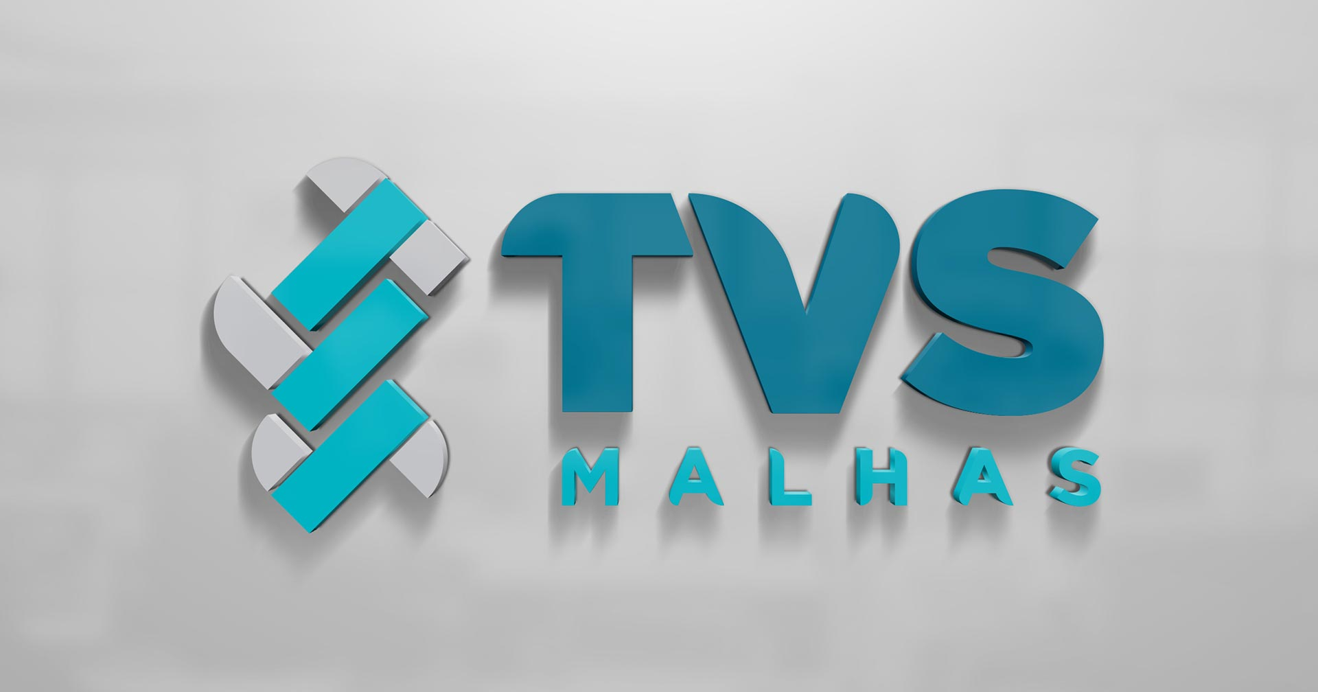 Criação de Identidade para TVS Malhas