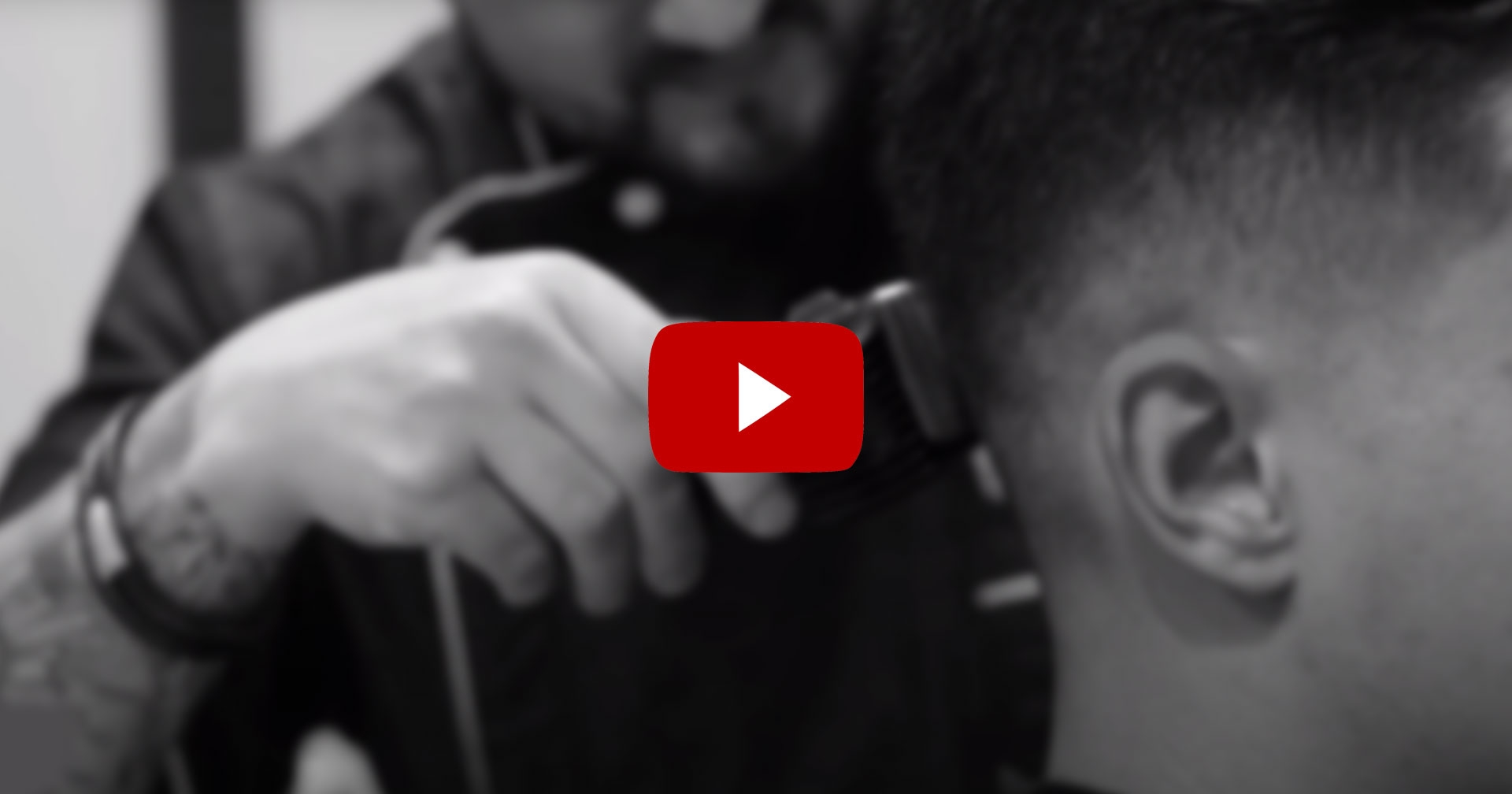 Campanha Audiovisual Para Wall St. Barber