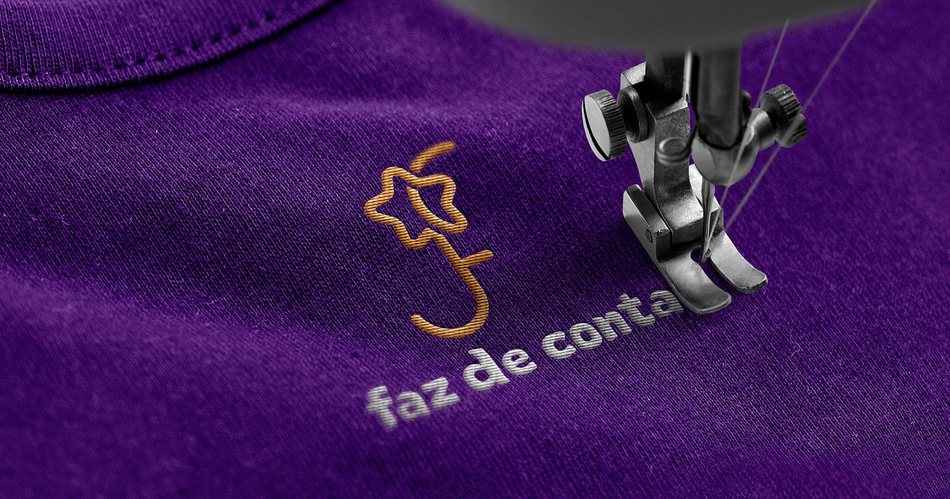 Logotipo para Faz de Conta