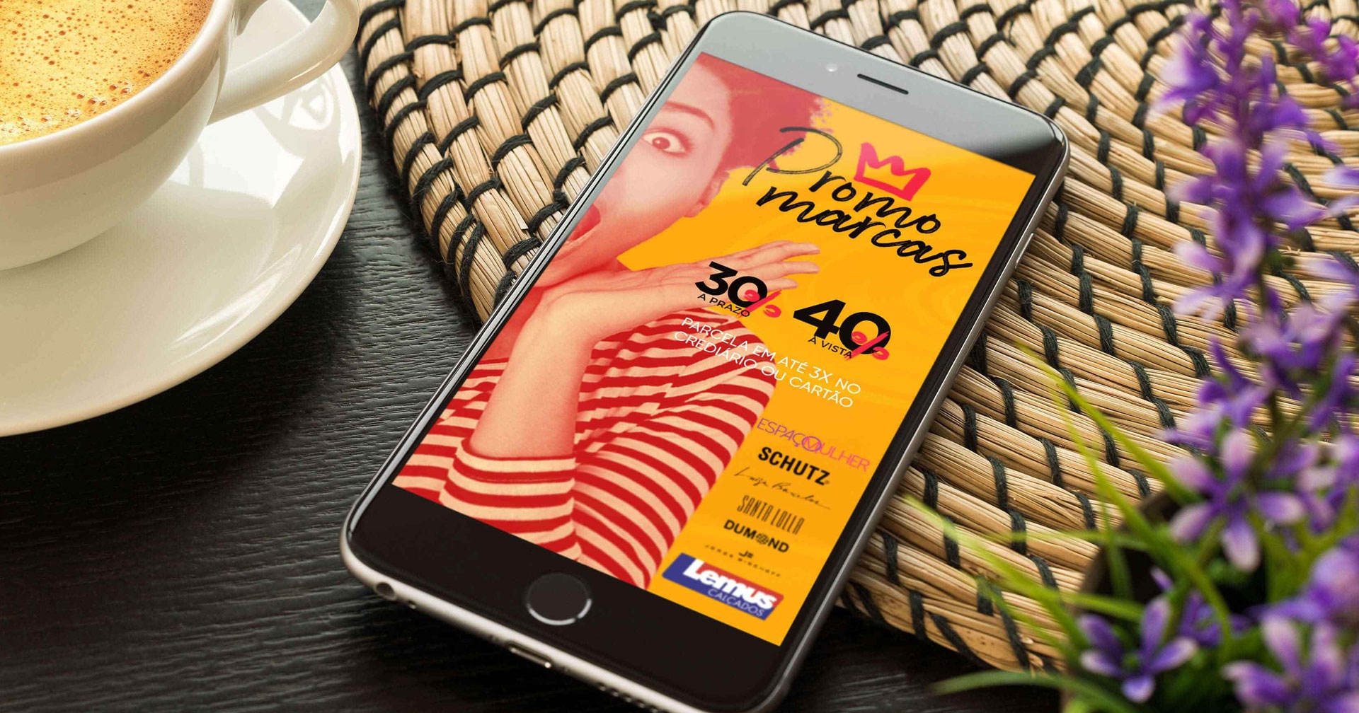 Campanha Promo Marcas Lemus