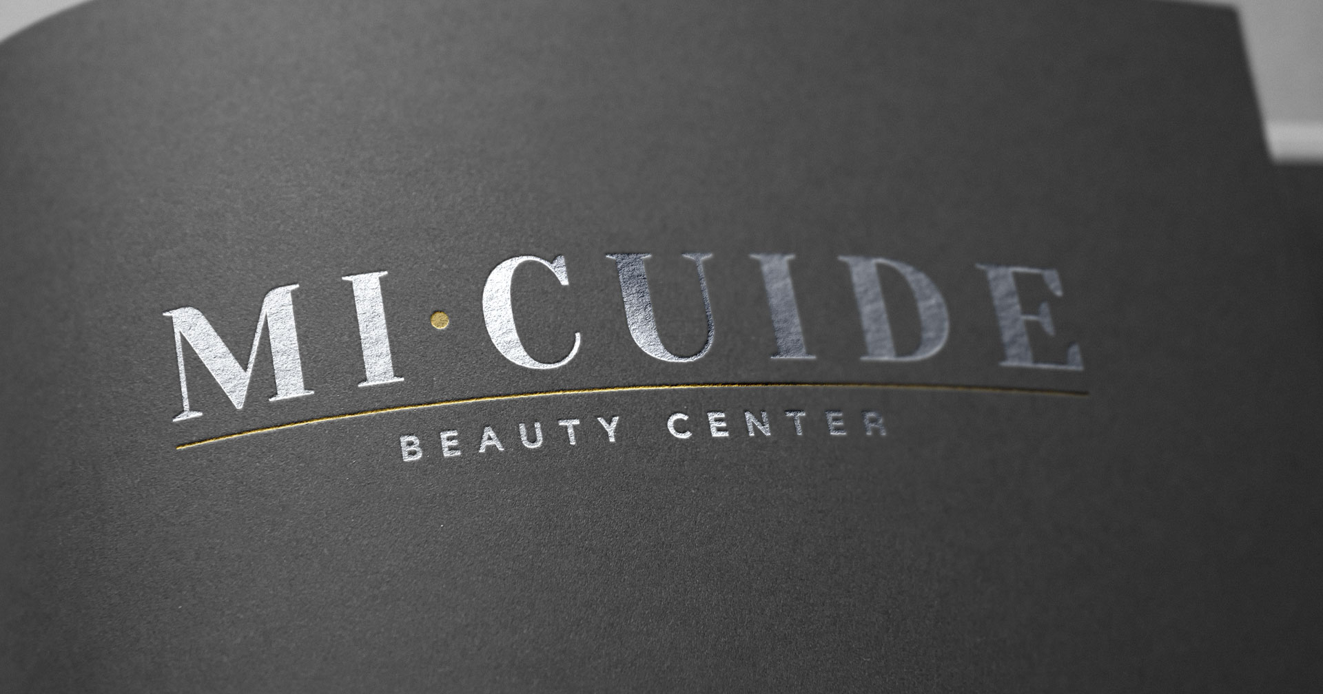 Logotipo MI.CUIDE