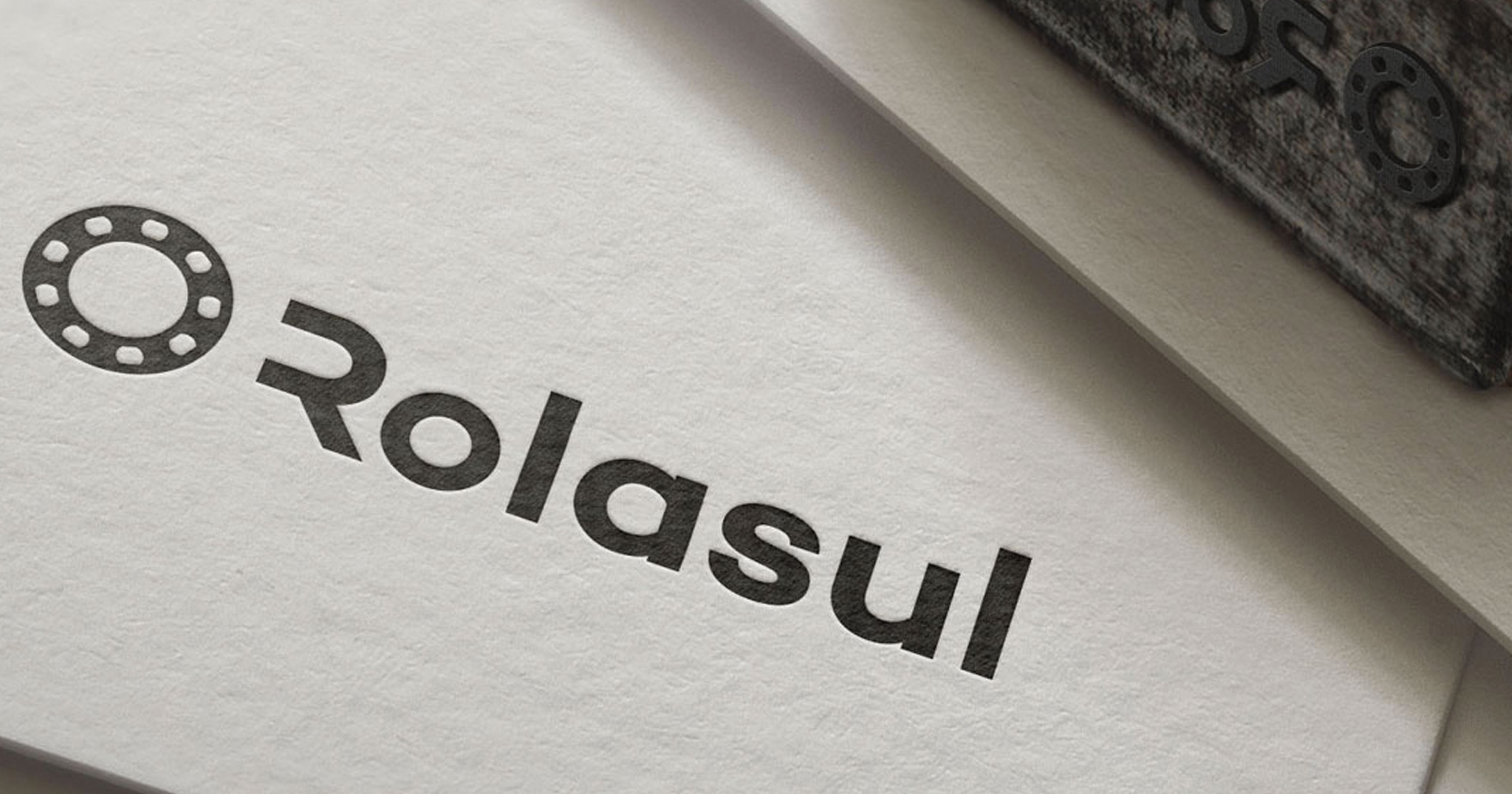 Redesign de Logotipo para a Rolasul