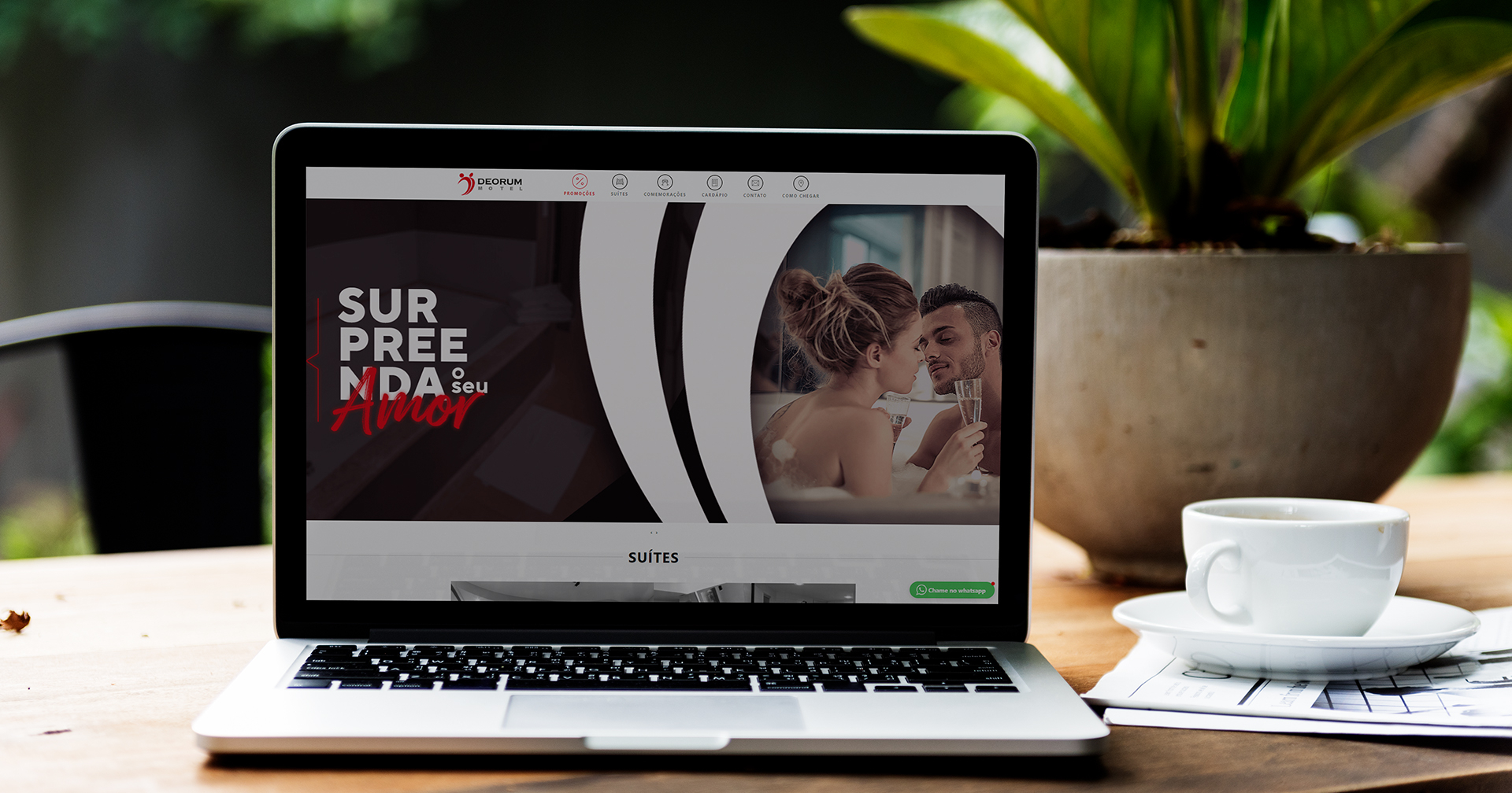 Novo Site Motel Deorum