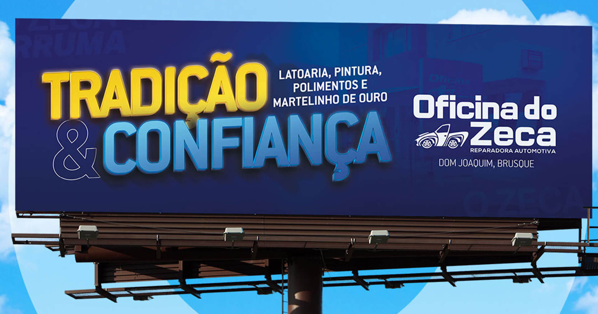 Campanha Oficina do Zeca