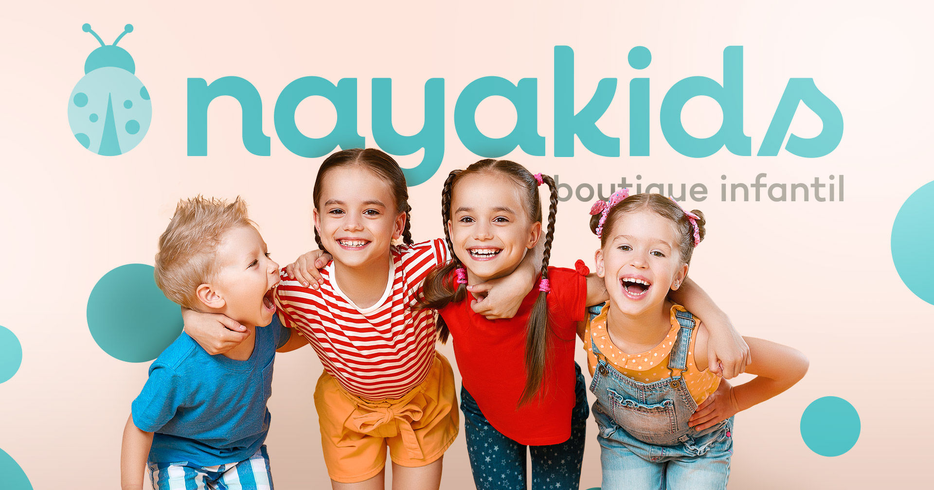 Logotipo Nayakids