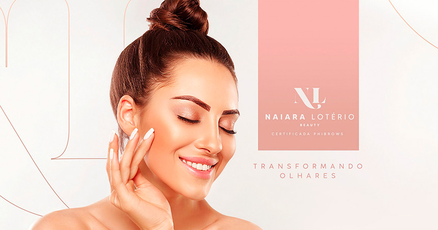 Rebranding Naiara Lotério