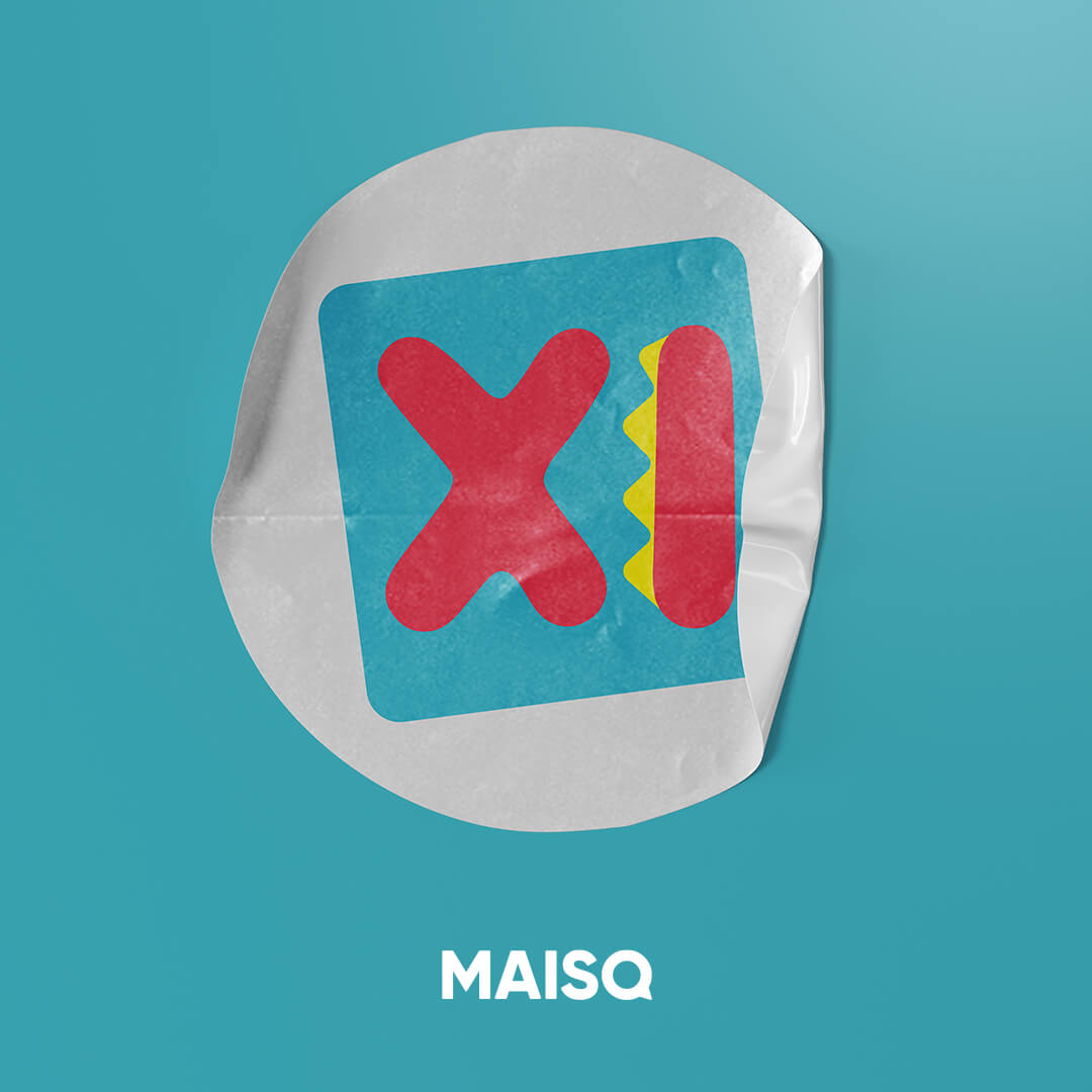 Logotipo para XiKids 5