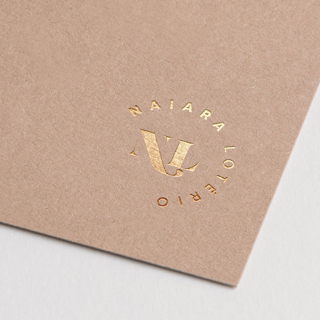 Rebranding Naiara Lotério 2