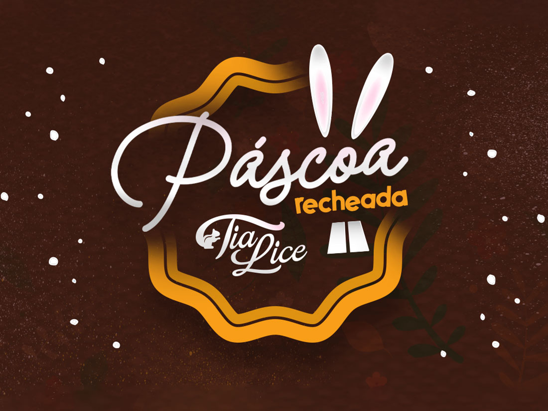 Fotos de Páscoa Chocolates Tia Lice 1
