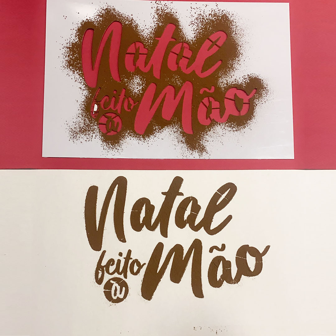 Campanha de Natal Chocolates Tia Lice 5