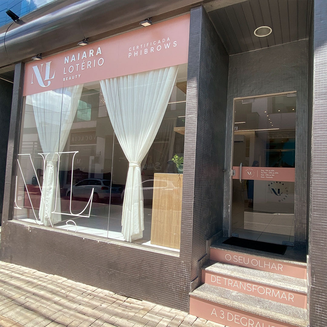 Rebranding Naiara Lotério 5