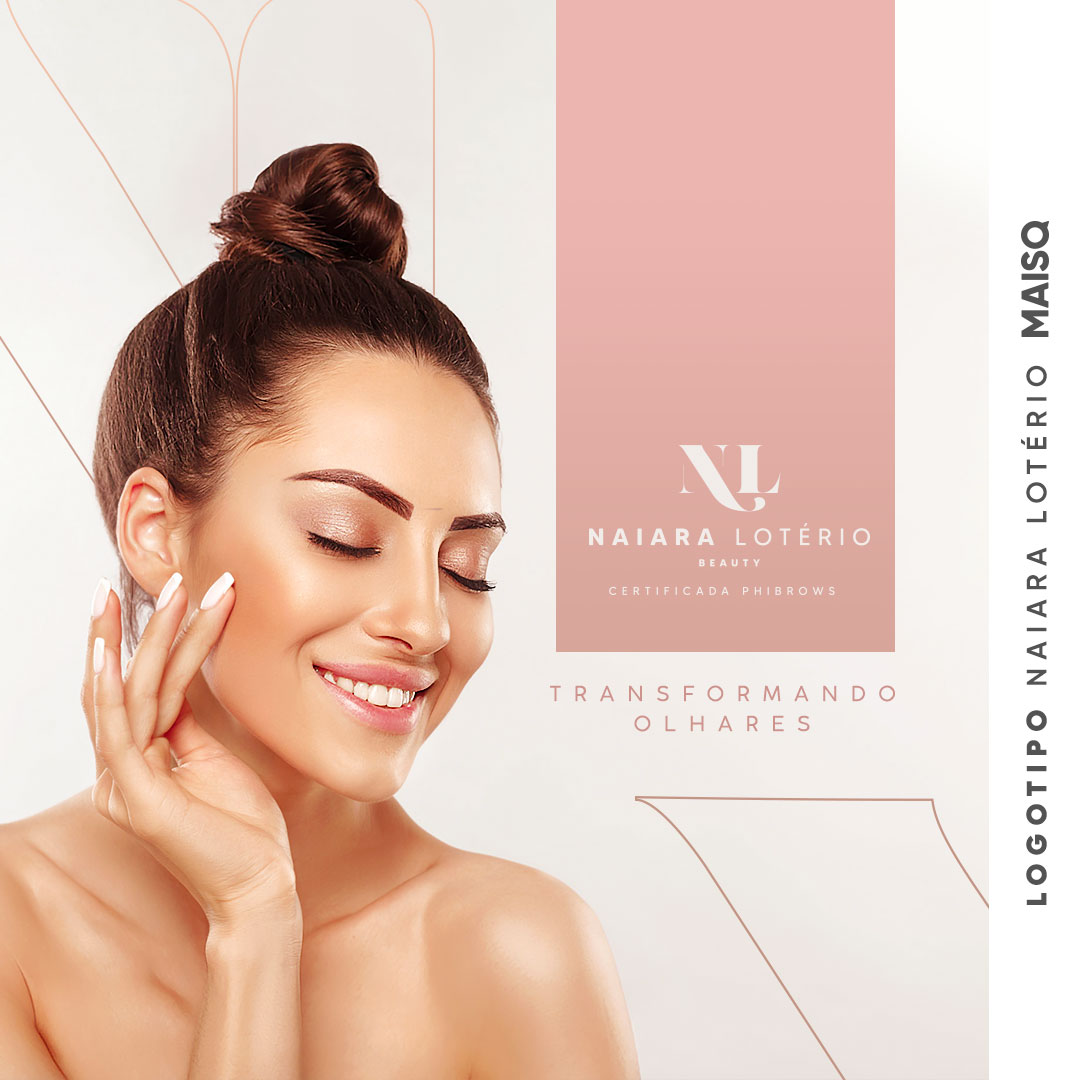 Rebranding Naiara Lotério 1