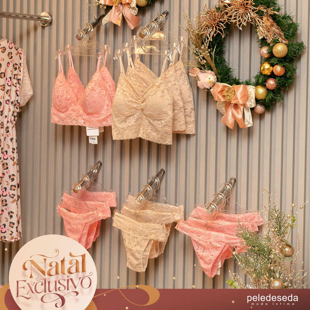 Campanha Natal Pele de Seda 3