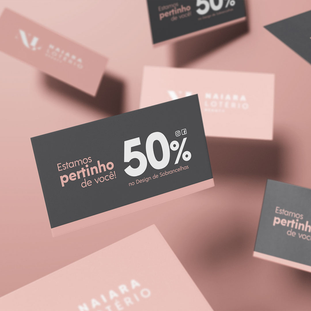 Rebranding Naiara Lotério 3