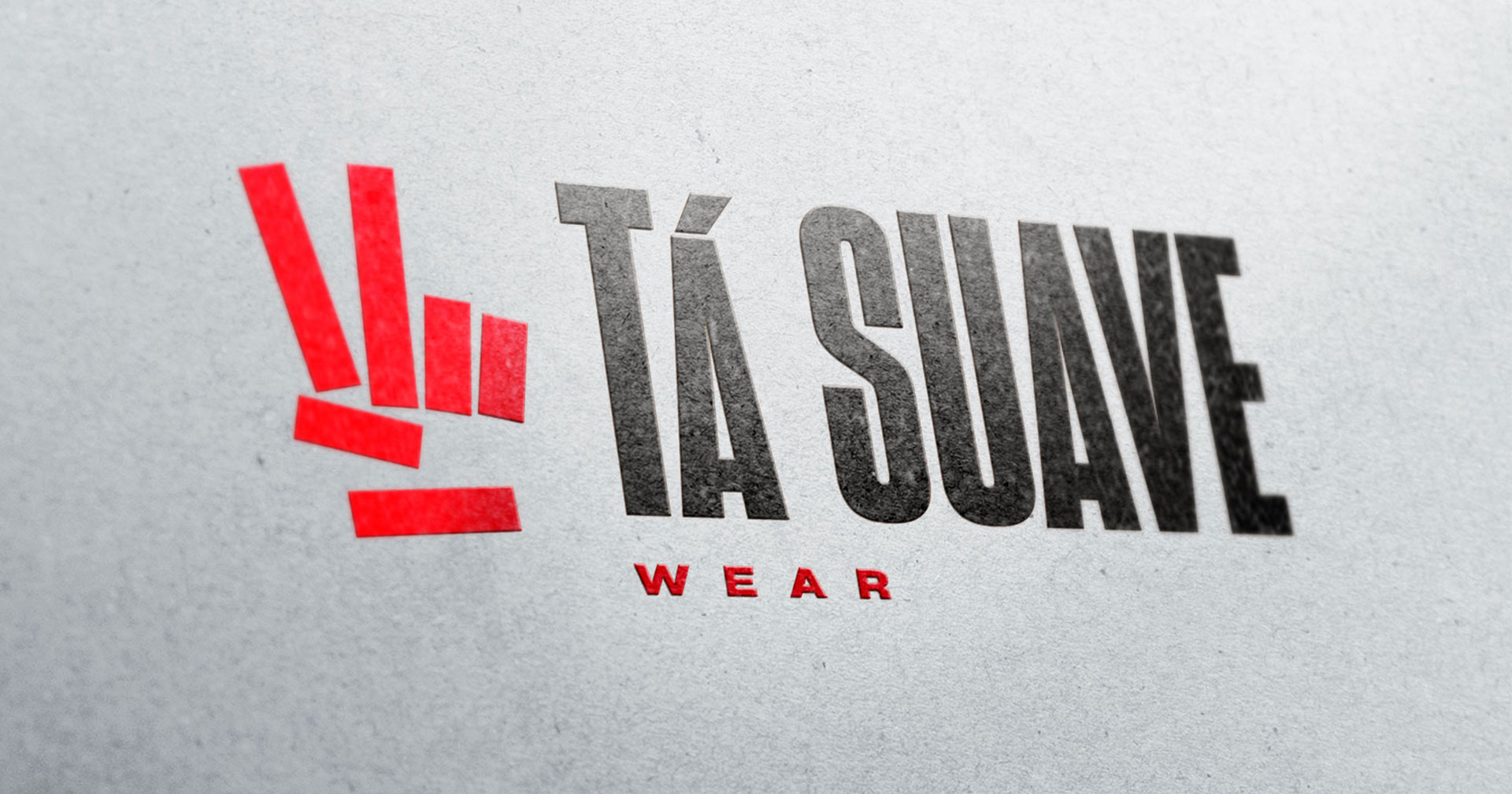 Logotipo Tá Suave
