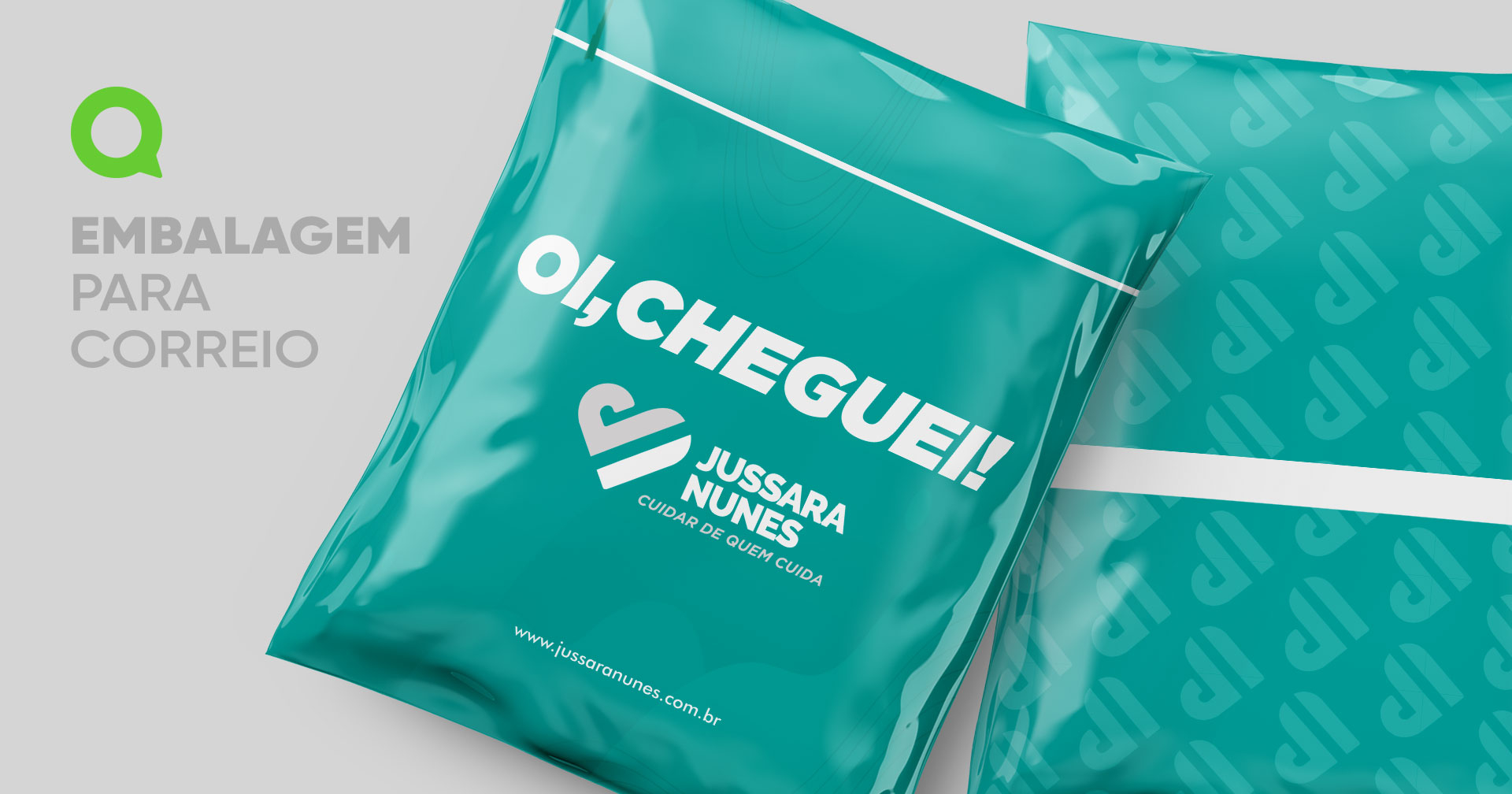 Materiais de Ecommerce para Jalecos Jussara Nunes
