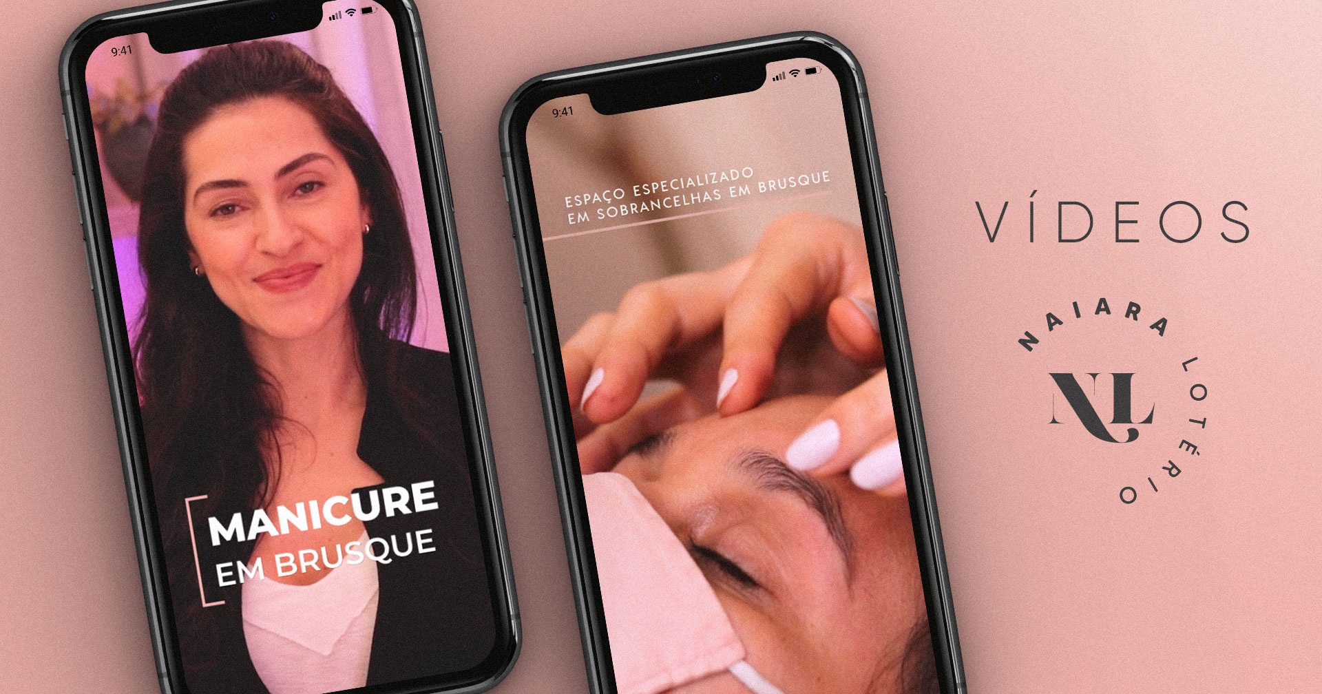 Vídeos para Naiara Lotério Beauty