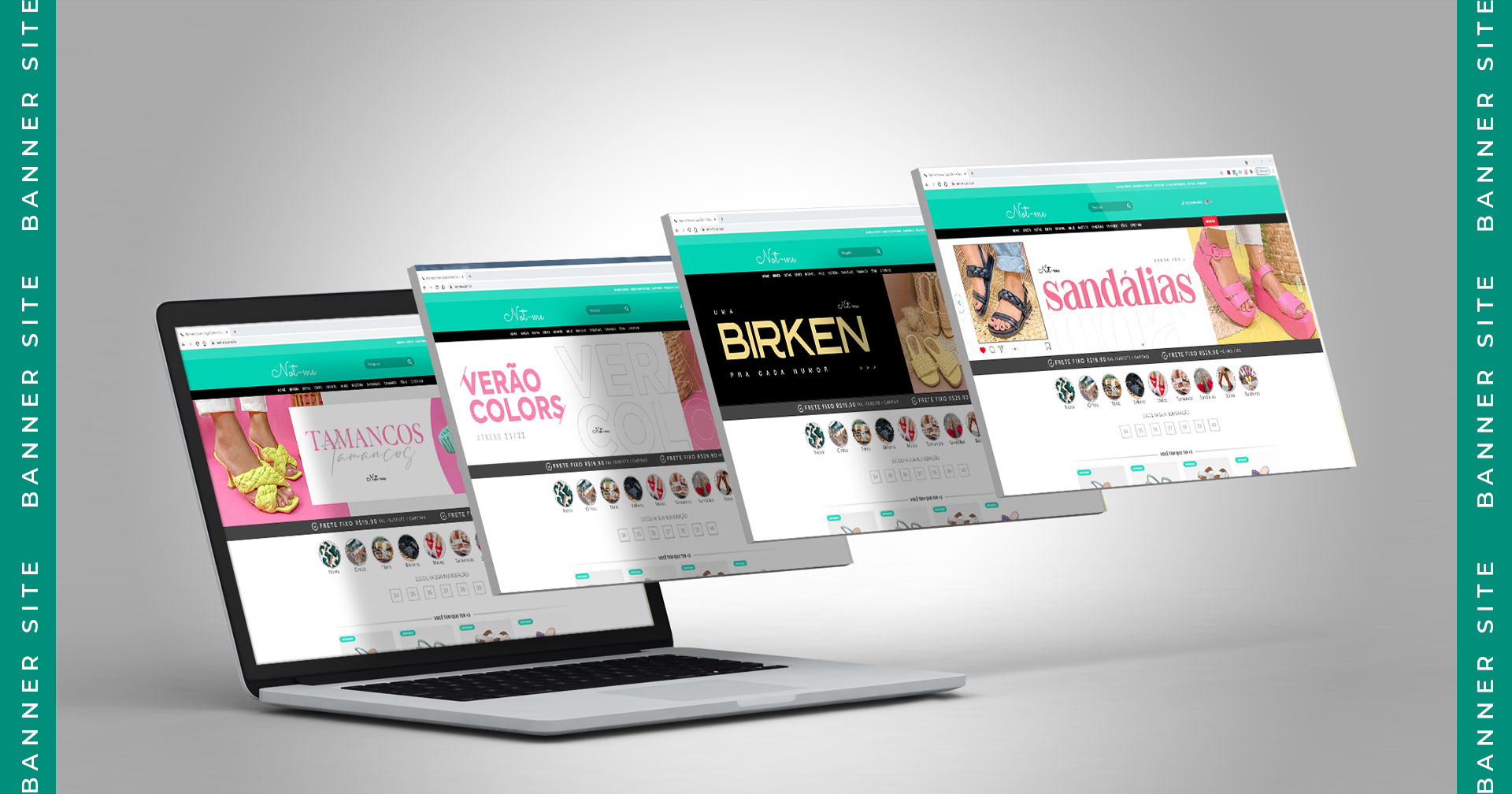 Banners para Site