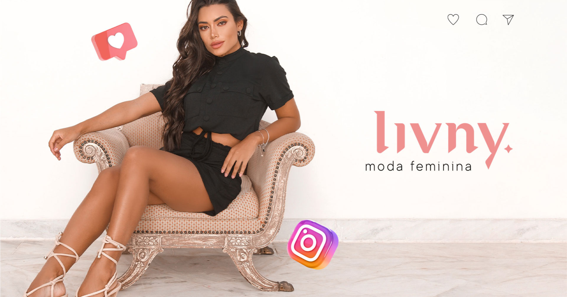 Redesign de Logotipo Livny
