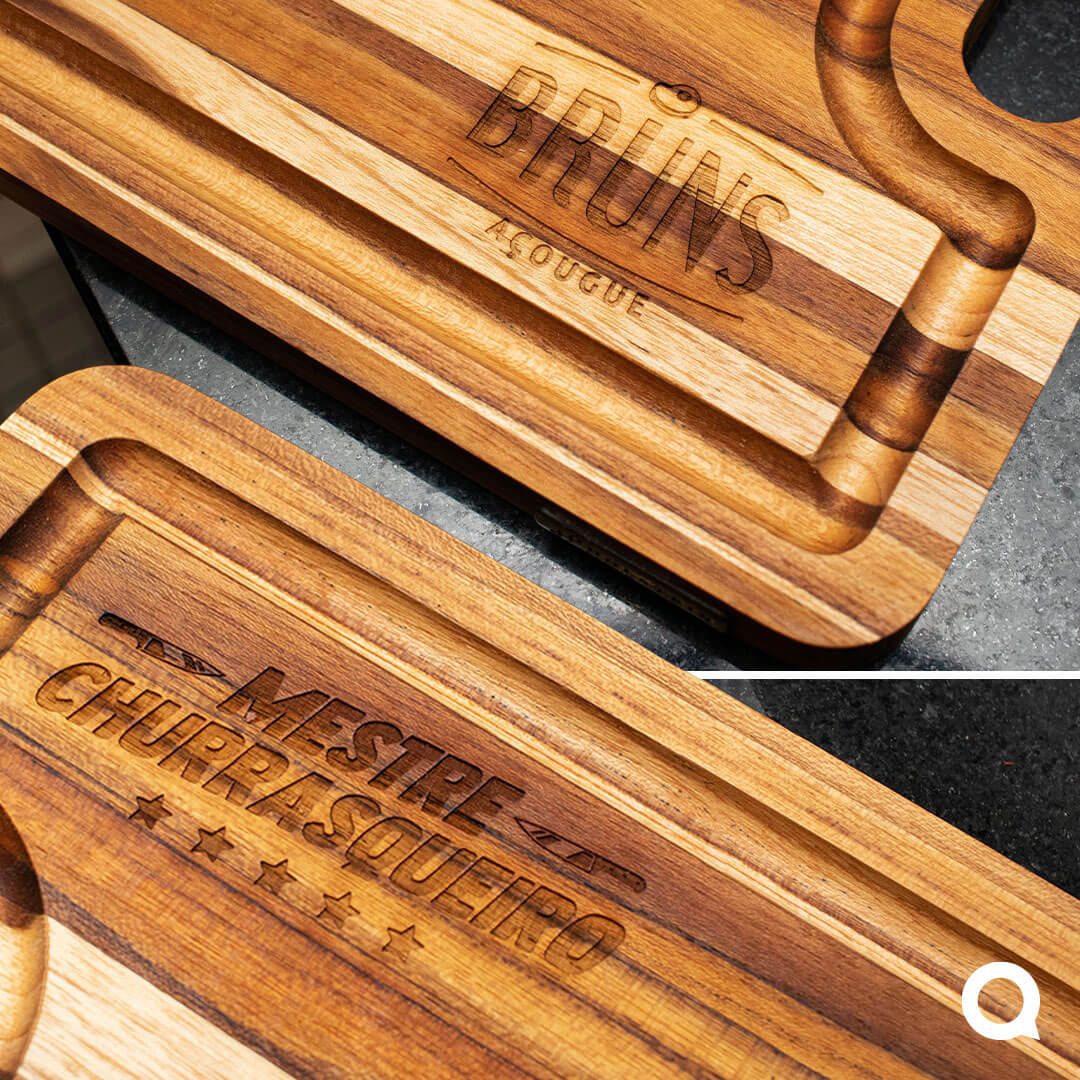Tábua Personalizada Açougue Bruns 2