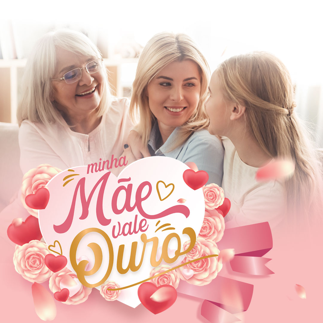 Dia das Mães Ótica Boa Visão 1