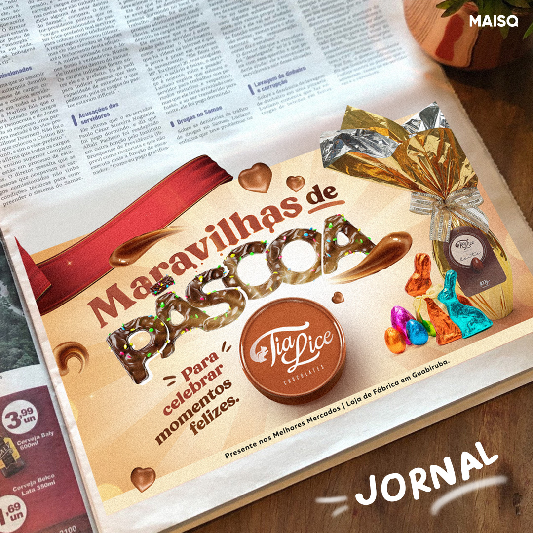 Campanha Maravilhas de Páscoa Tia Lice 8