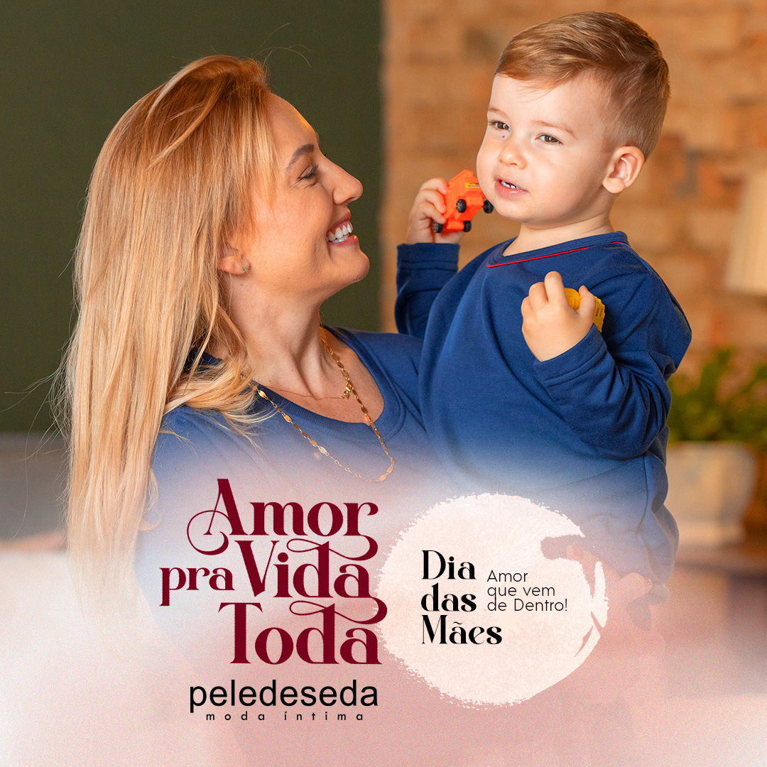 Dia das Mães na Loja Pele de Seda 3