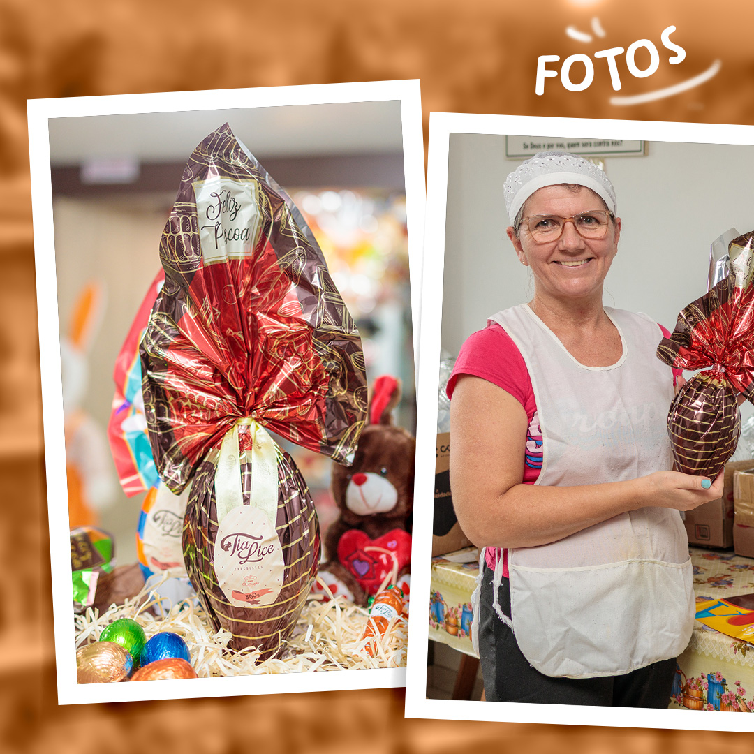 Campanha Maravilhas de Páscoa Tia Lice 5