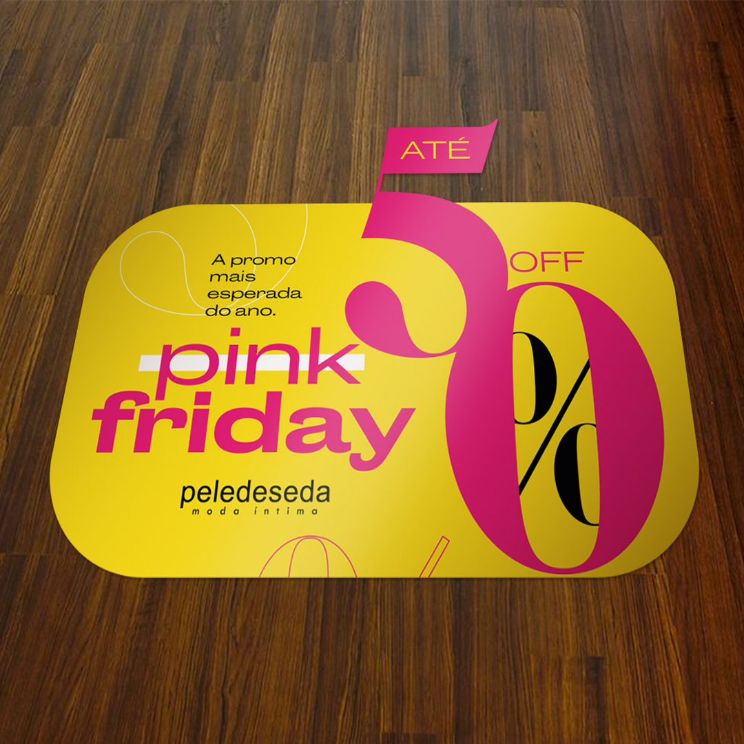 Campanha de Black Friday para Pele de Seda 5