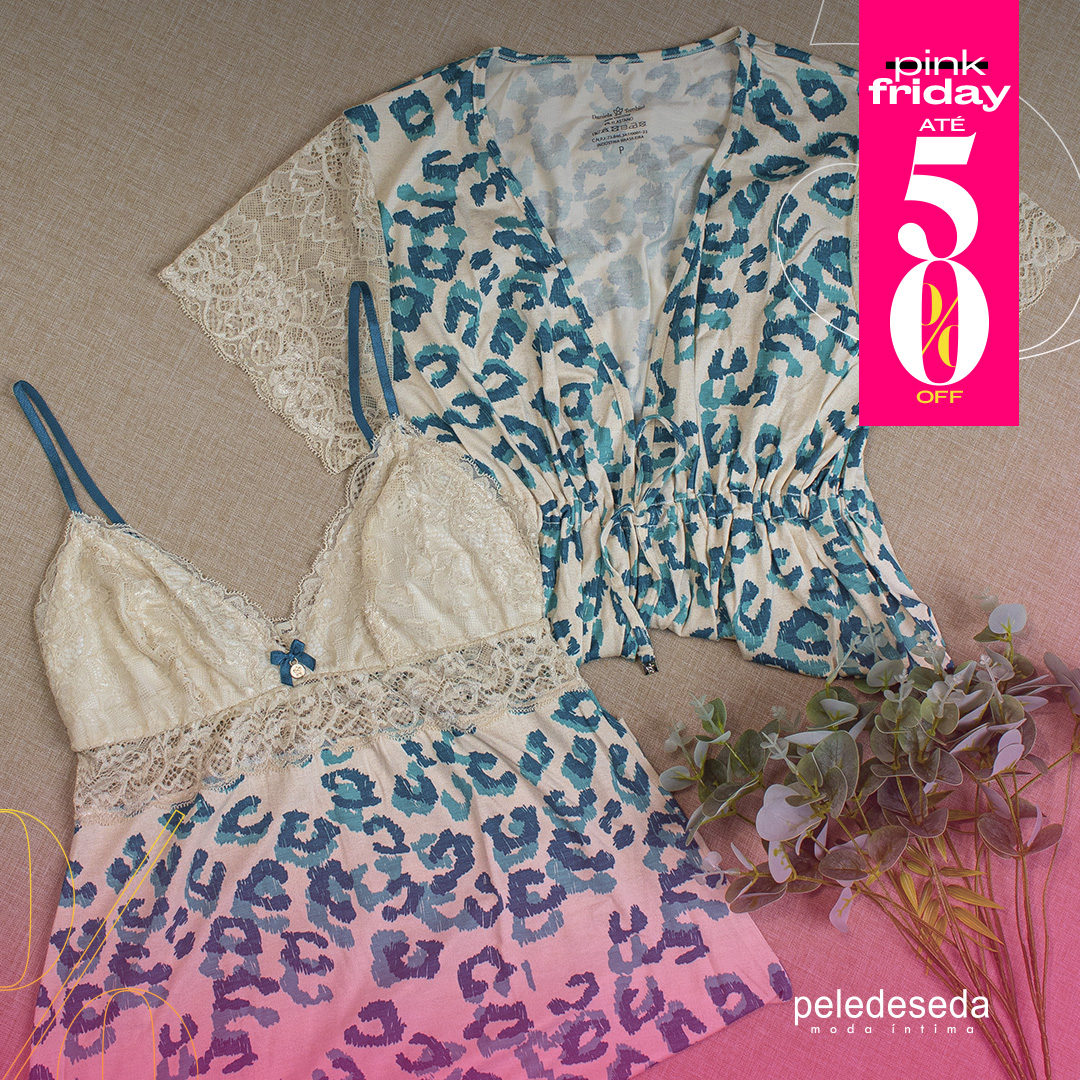 Campanha de Black Friday para Pele de Seda 3