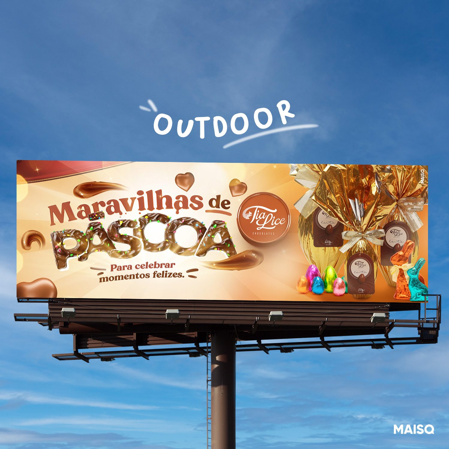 Campanha Maravilhas de Páscoa Tia Lice 3