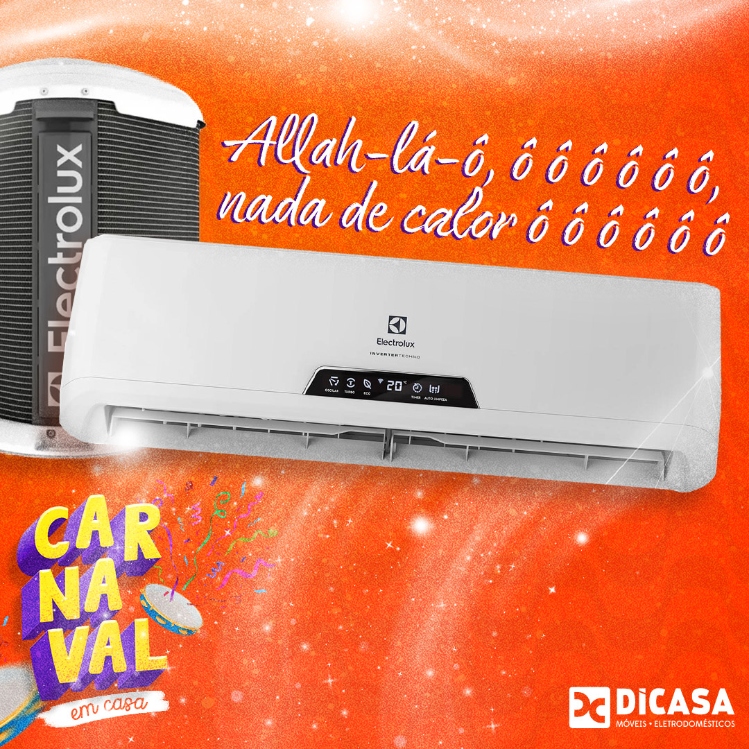Campanha de Carnaval 2023 para Dicasa 1