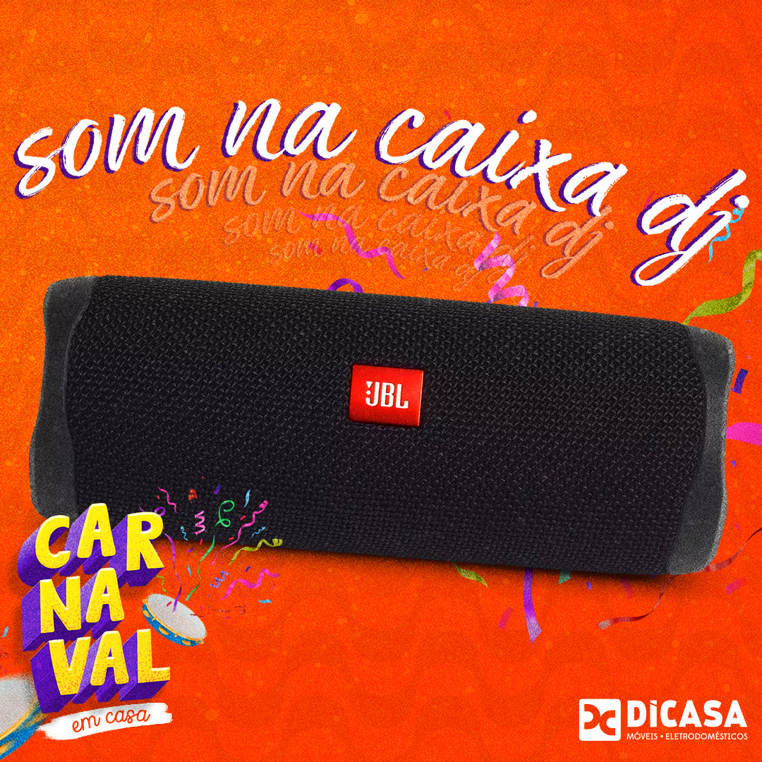 Campanha de Carnaval 2023 para Dicasa 2