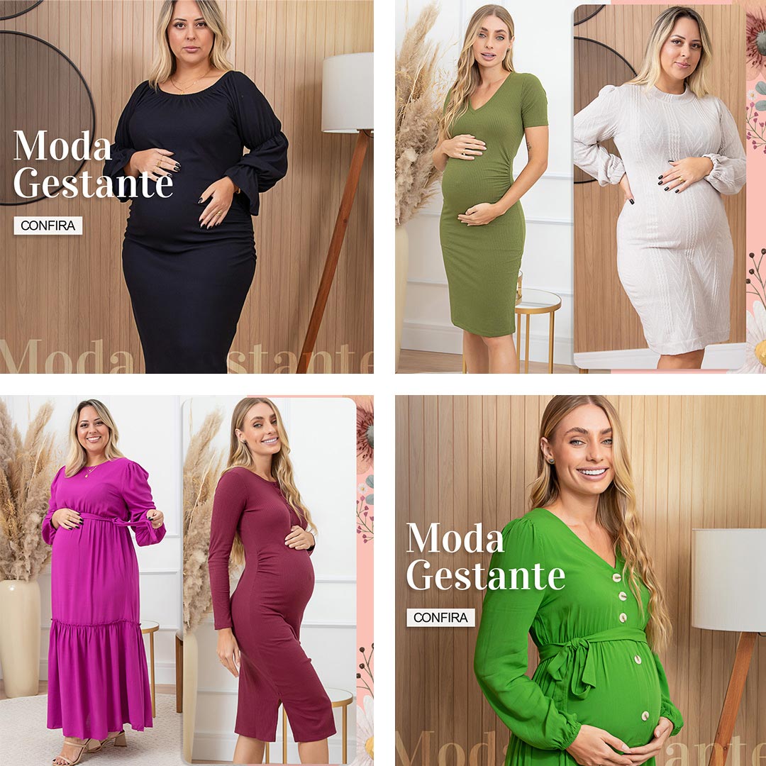 Fotos para Miss Barriga Loja de Moda Gestante 5