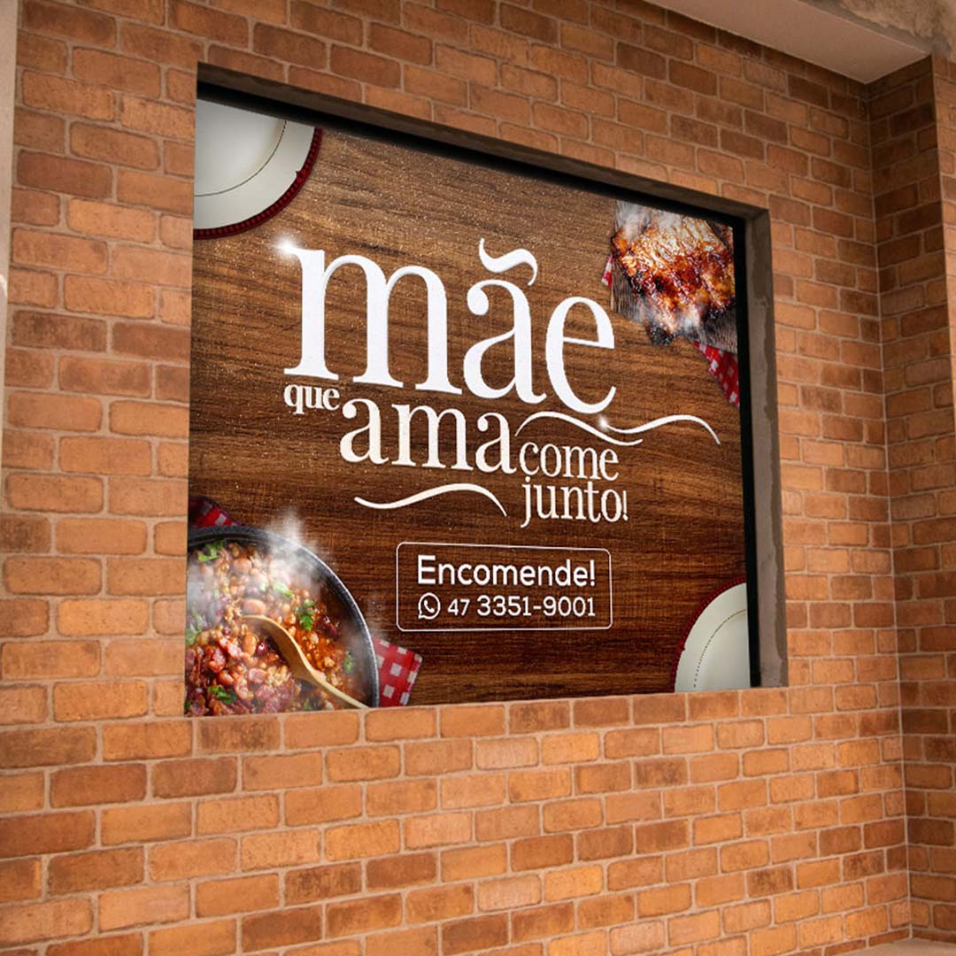 Campanha de Dia das Mães feita para o Açougue Bruns foi Linda e Completa! 2