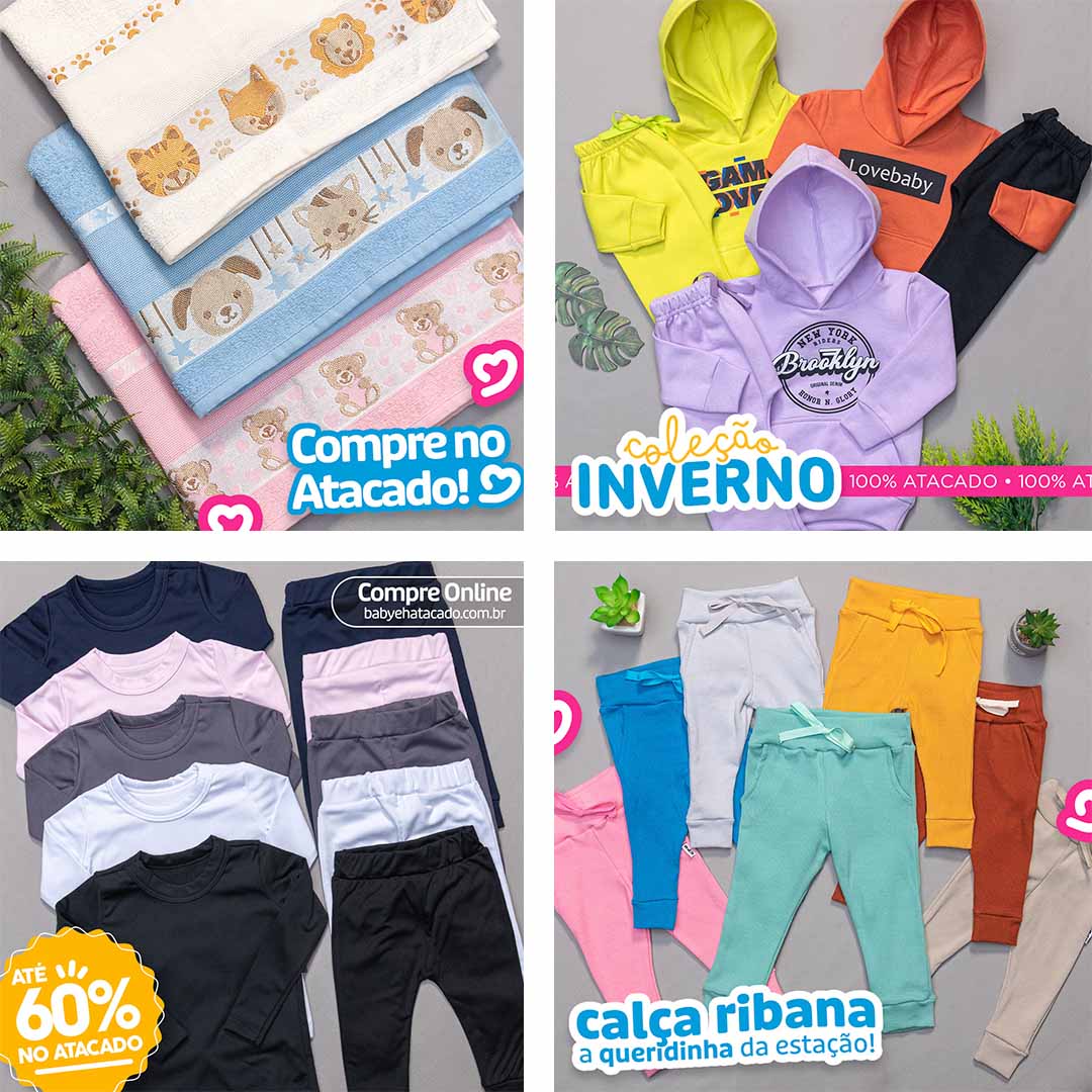 Material para Divulgação de Lançamento de Novos Produtos 2
