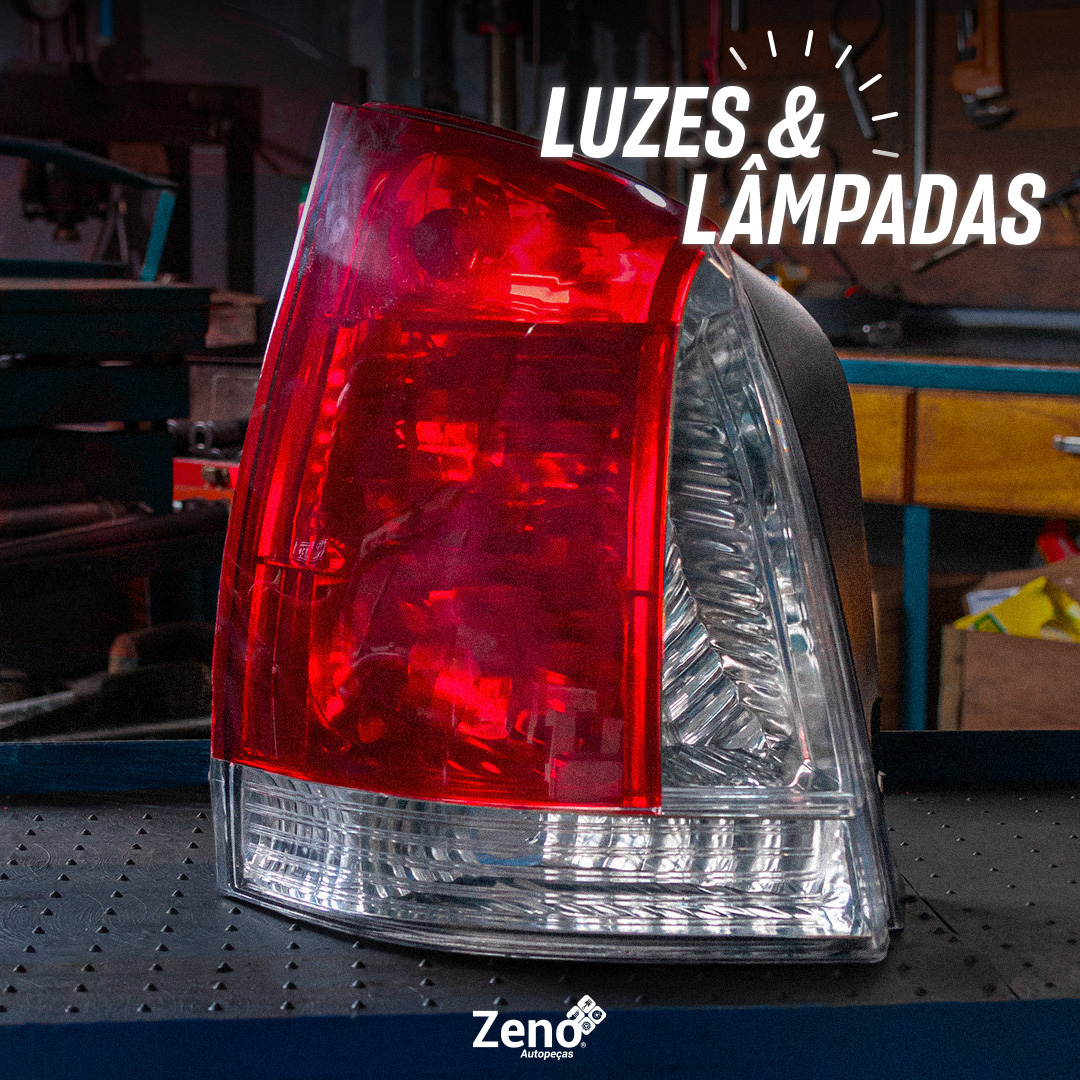 Feed Novo para a Auto Peças Zeno 4
