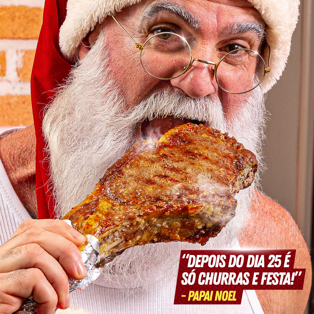 Campanha de Natal Açougue Bruns 2023 3